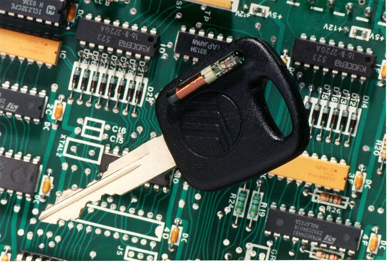 Eskişehir Elektronik Oto Anahtarı